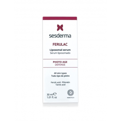 Сесдерма Ліпосомальна ферулова сироватка Sesderma Ferulac Liposomal Serum, 30 мл