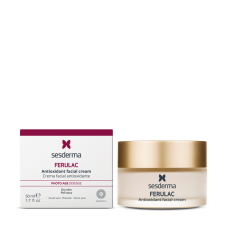 Сесдерма Ferulac Ліпосомальний антиоксидантний крем Sesderma Ferulac Antioxidant Facial Cream 50 мл