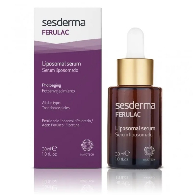 Сесдерма Ліпосомальна ферулова сироватка Sesderma Ferulac Liposomal Serum, 30 мл