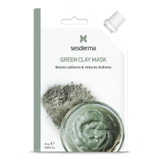 Сесдерма Beauty Treats Маска із зеленою глиною SesDerma Beauty Treats Green Clay 25 мл