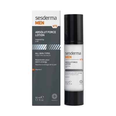 Сесдерма Men Лосьйон антивіковий для чоловіків Supreme Sesderma Men Supreme anti-aging lotion, 50 мл