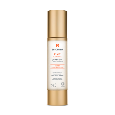 Сесдерма C-Vit Флюїд для сяяння шкіри Sesderma C-Vit Radiance Glowing Fluid, 50 мл