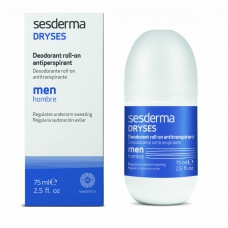 Сесдерма Dryses Дезодорант-антиперспірант для чоловіків Sesderma Dryses Deodorant antitranspirant roll-on for men, 75 мл