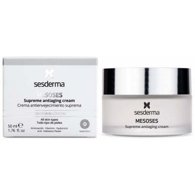 Сесдерма Mesoses Інтенсивний антивіковий крем Sesderma Mesoses Cream, 50 мл