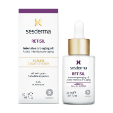 Сесдерма Retisil  Олійка для інтенсивного омолоджуючого догляду Sesderma Retisil Intensive pro-aging oil 30 мл
