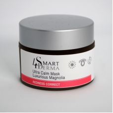 Smart4Derma Redness Correct ULTRA CALM MASK LUXURIOUS MAGNOLIA Інтенсивна зміцнююча маска «Розкішна магнолія» 50 мл