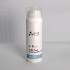 Smart4Derma Aquagen Pro-CC cream perfect foundation SPF 30 Вдосконалюючий зволожувальний СС-крем 50 мл