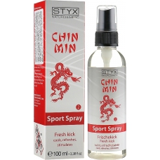 Спорт-флюїд Styx "CHIN MIN" розігрівальний 100 мл