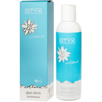 Тонік для обличчя STYX ALPIN DERM 200 мл