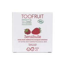 Toofruit Дерматологічне мило Полуниця-Малина PF023, 85 г
