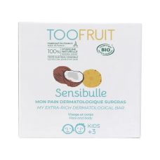 Toofruit Дерматологічне мило Ананас-Кокос PF024, 85 г