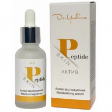 Dr. Yudina Зволожуюча сироватка для обличчя Skin Peptide 30 мл