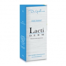 Dr. Yudina Хімічний пілінг молочний pH 1.4 Lacti Derm 100 мл