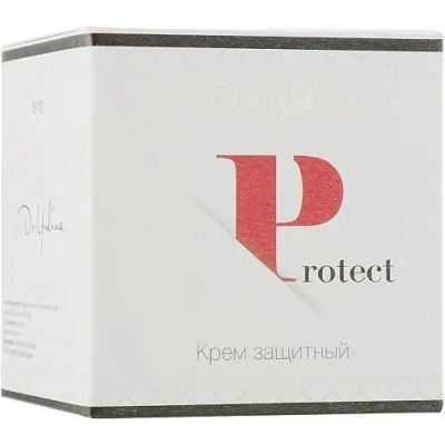 Dr. Yudina Крем живильний захисний для обличчя SPF 15 Protect 50 мл